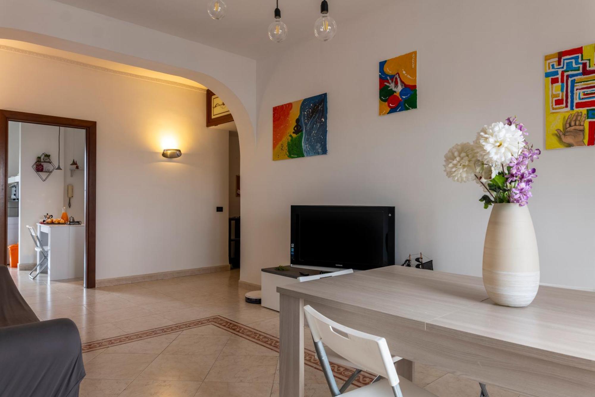 Appartement Saba'S House à Naples Extérieur photo