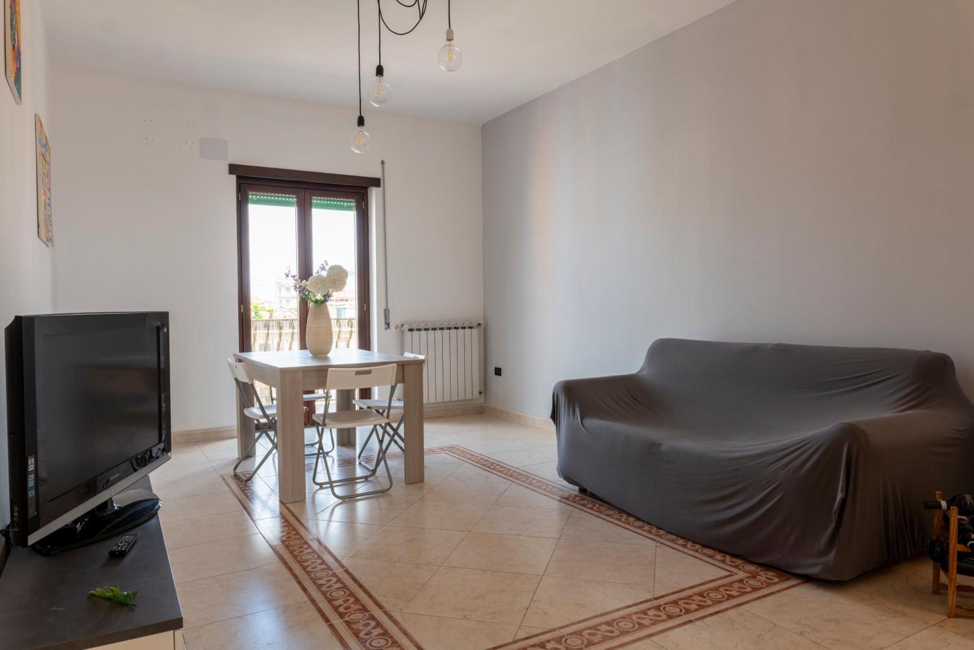 Appartement Saba'S House à Naples Extérieur photo