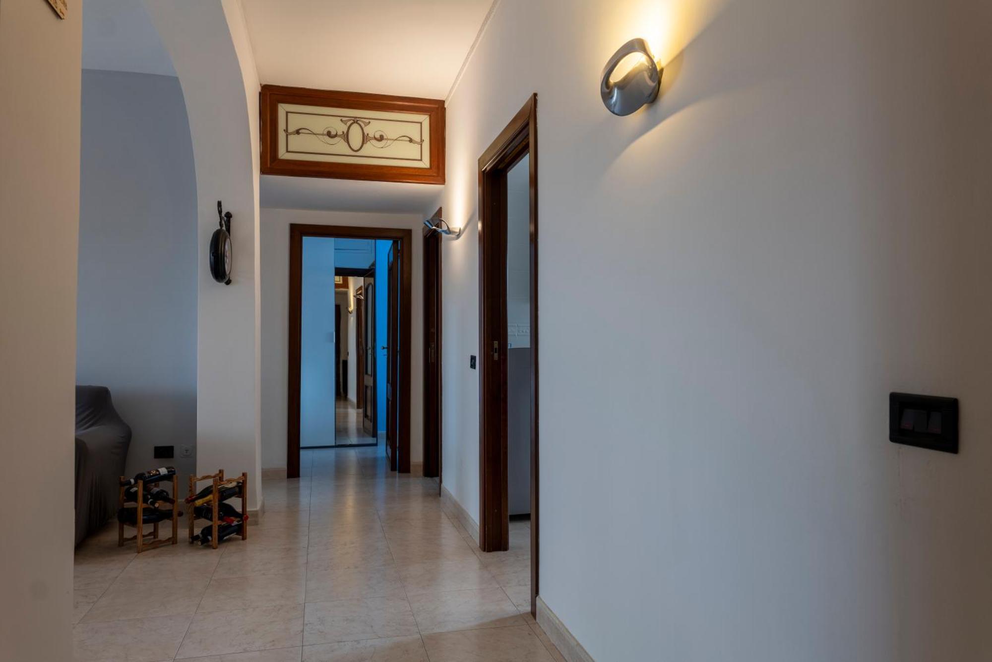 Appartement Saba'S House à Naples Extérieur photo