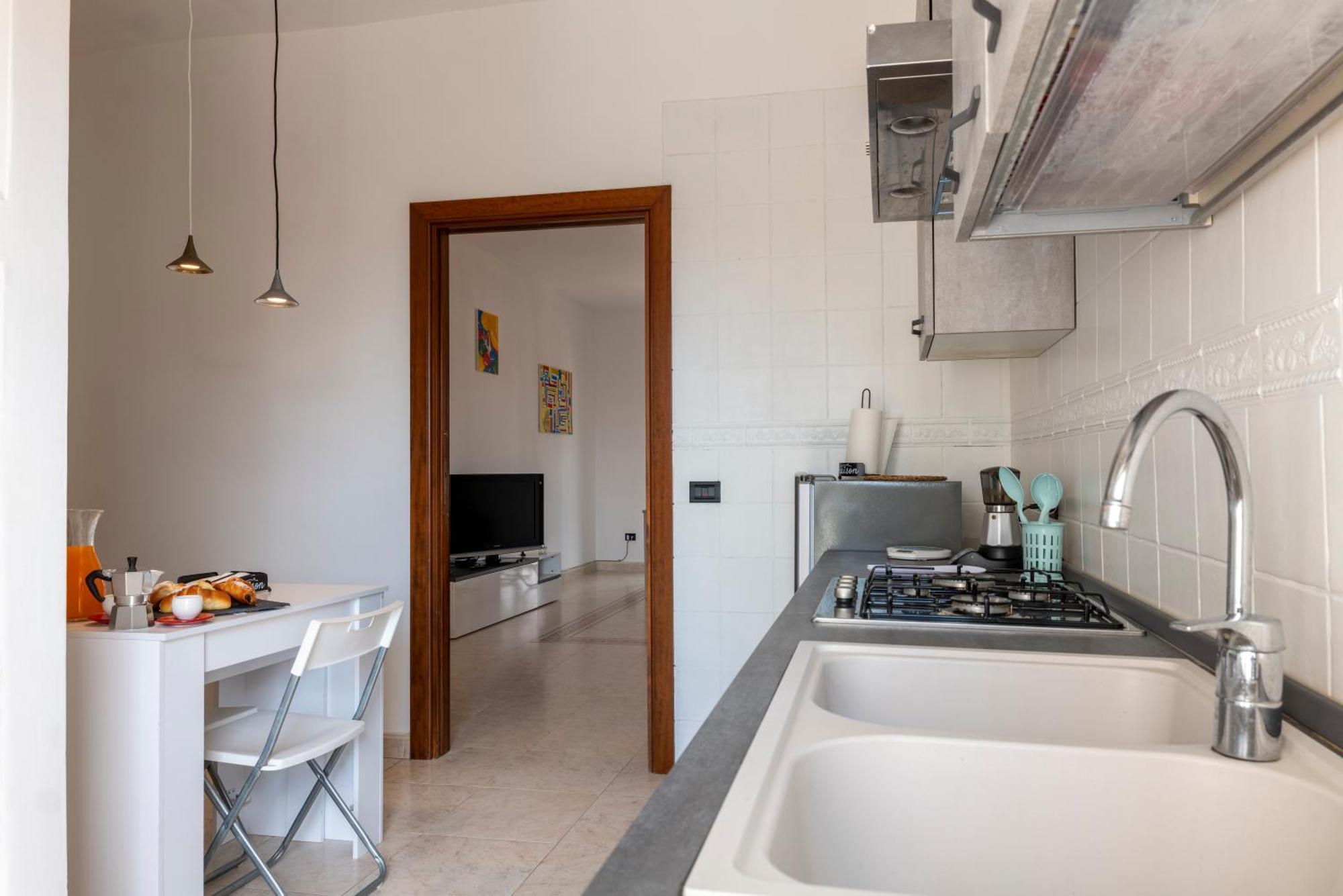 Appartement Saba'S House à Naples Extérieur photo