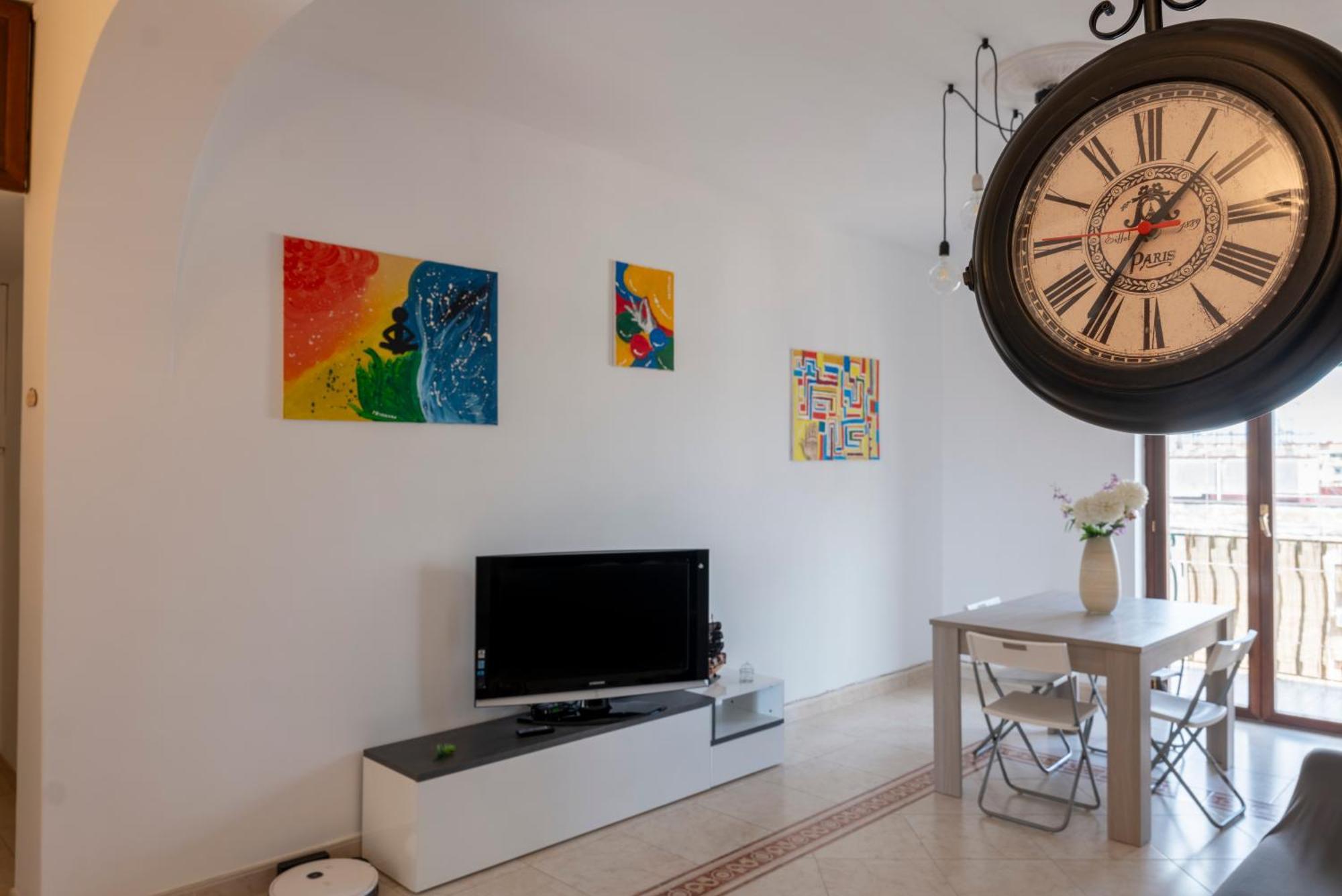 Appartement Saba'S House à Naples Extérieur photo