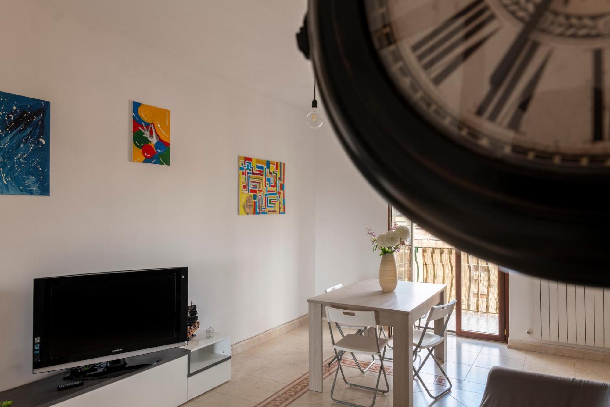 Appartement Saba'S House à Naples Extérieur photo