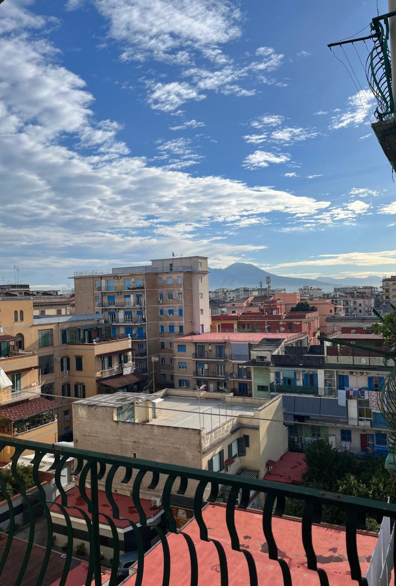 Appartement Saba'S House à Naples Extérieur photo
