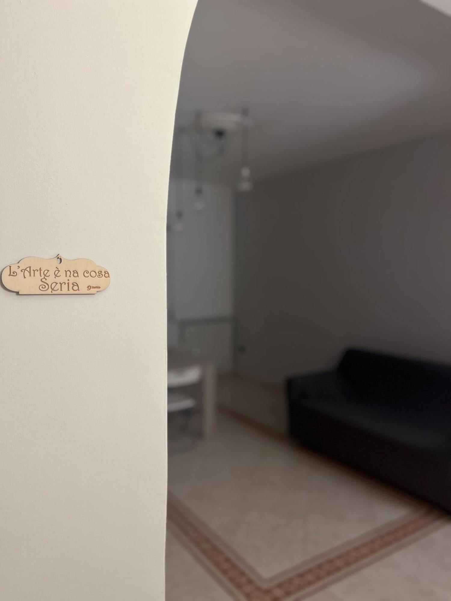 Appartement Saba'S House à Naples Extérieur photo